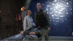 Medical Team Leader (SG1: "Lifeboat")