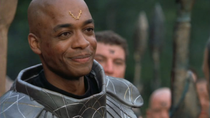 Christopher Judge, SGCommand