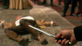 Otho's knife