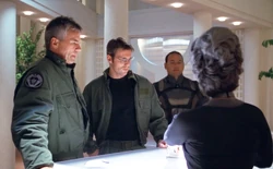 Tollan Guard 2 (Uncredited) (SG1: "Between Two Fires")