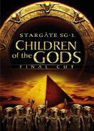 Gwiezdne Wrota SG-1: Dzieci Bogów