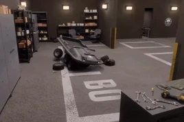 Phoenix Site Motorpool