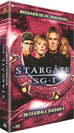 SG1 saison 4