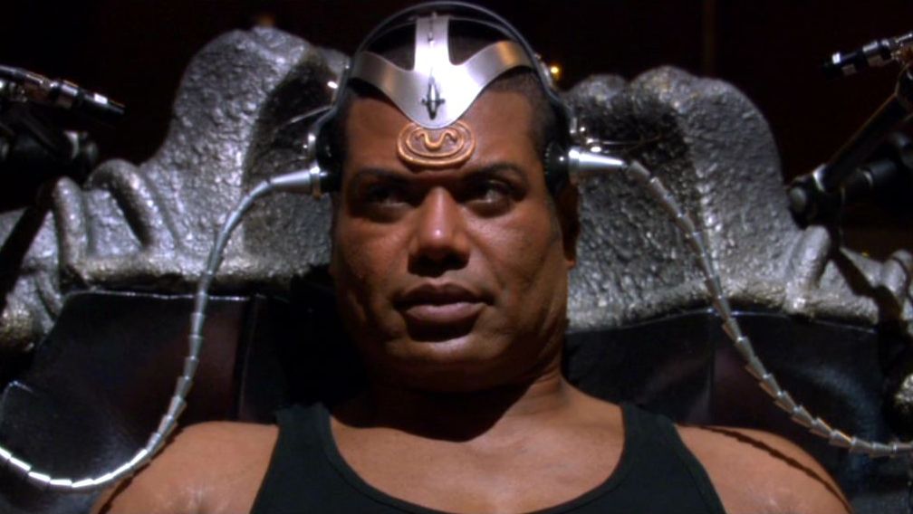 Christopher Judge, SGCommand