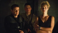 Marine (SGU: "Space", "Incursion, Part 2", "Visitation", "Resurgence")