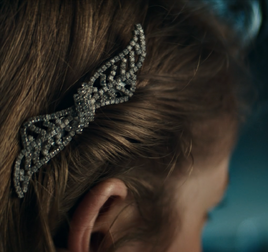 Catherine's hairpin