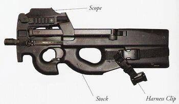 FN P90 Personal Defense Weapon