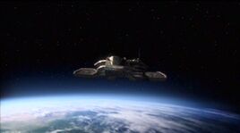 Tevaris' planet
