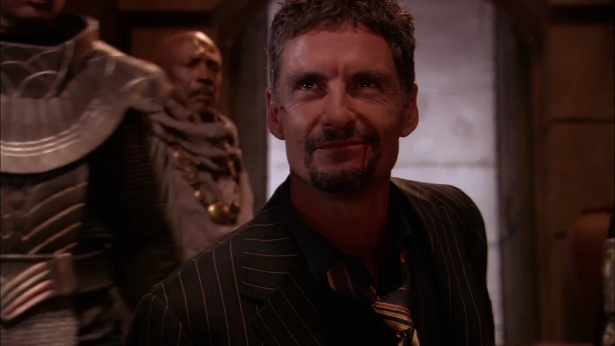 Ba'al clone (Ex Deus Machina) Fandom