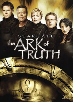 Ark of Truth DVD