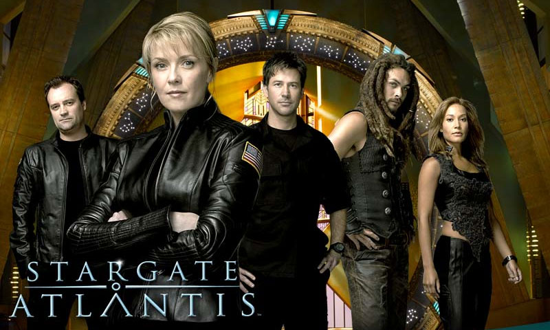 Stargate Atlantis: Season 4/ [DVD] [Import]