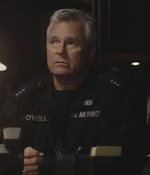 Colonel/Brigadier General/Major General/Lt. General Jack O'Neill List of appearances