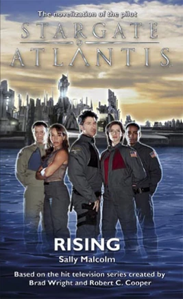 Stargate Atlantis Rising