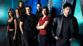 Atlantis season 3