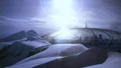 P3R-118 goes through an ice age.
