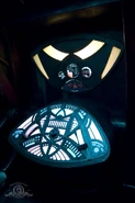 A Ursini console on the Ursini Spaceship.