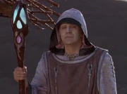 The Administrator, as a Prior.