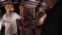 Destiny's Injured Marine (Uncredited) (SGU: "Sabotage")