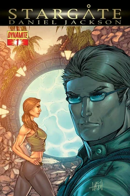 Stargate Daniel Jackson 1