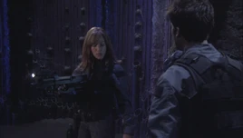 Wraith lab (The Gift)