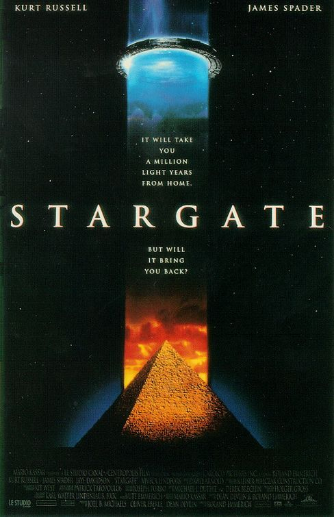 Jimmys Filmer Up, PDF, Stargate