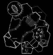 A layout of Stargate Operations.