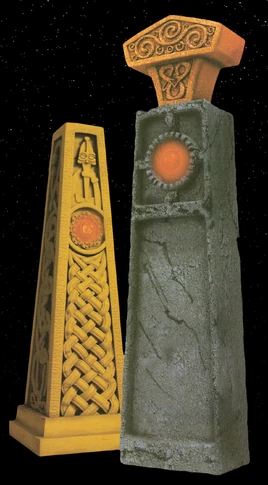 Asgard Obelisk Transporter