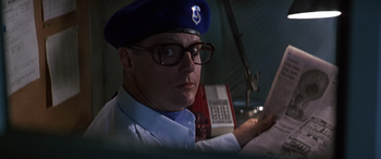 Security Policeman (Stargate)