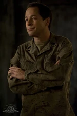 Dr. Andrew Covel (SGU: "Alliances")