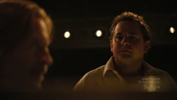 Franklin appears to Rush