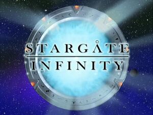 Stargate infinity 