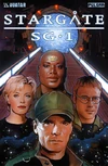 Stargate SG-1 P.O.W. 1