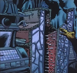 Wraith needle chamber