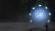 The Stargate on Athos.
