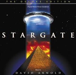 Stargate The Deluxe Edition