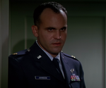 Major Johnson (Stargate)