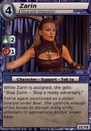 Zarin (Goa'uld Impostor)