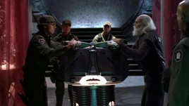 Skirmish with Ma'chello