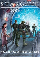 Stargate Roleplaying Game (400 KB) Stargate Roleplaying Game