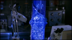 Unity crystal (SG1: "Cold Lazarus")