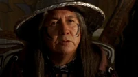 Unnamed male Salish (SG1: "Spirits")