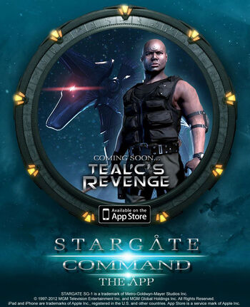 App tealcsrevenge