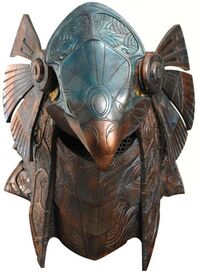 Horus helmet