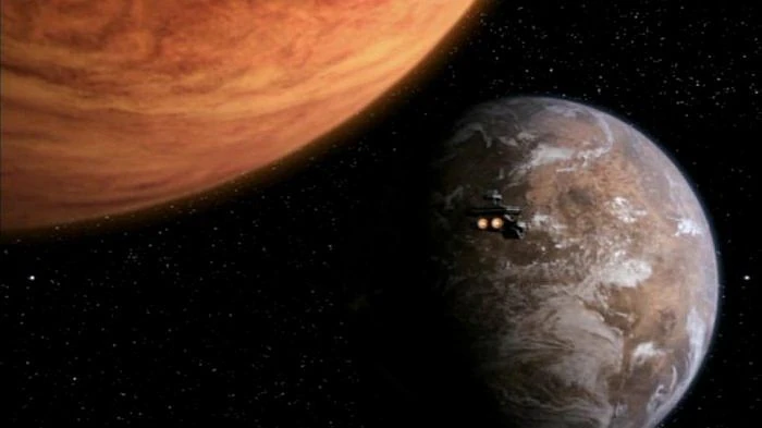 Planet (Prometheus Unbound)