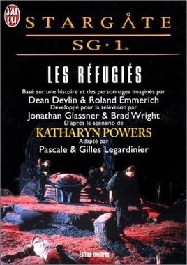 Stargate SG-1 Les Réfugiés