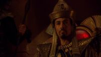 Apophis from Alternate timeline (SG1: "Moebius, Part 2")
