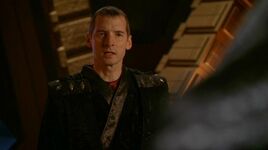 Anubis' Goa'uld Lieutenant