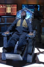 Fauteuil de Contrôle