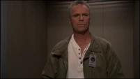 Jack O'Neill's from alternate timelines (SG1: "Moebius, Part 1", "Moebius, Part 2")