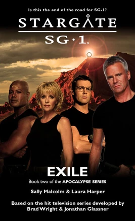 Stargate SG-1 Exile